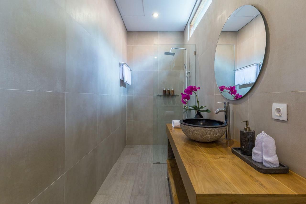 Villa Jamu 塞米亚克 外观 照片