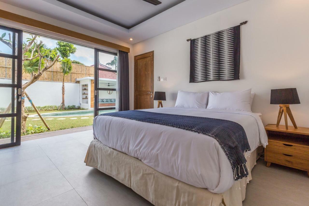 Villa Jamu 塞米亚克 外观 照片