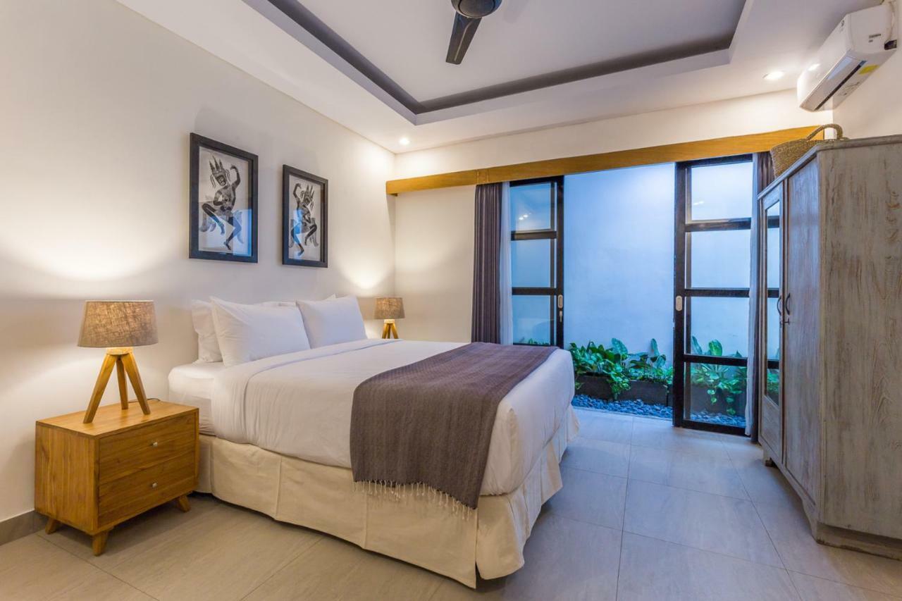 Villa Jamu 塞米亚克 外观 照片