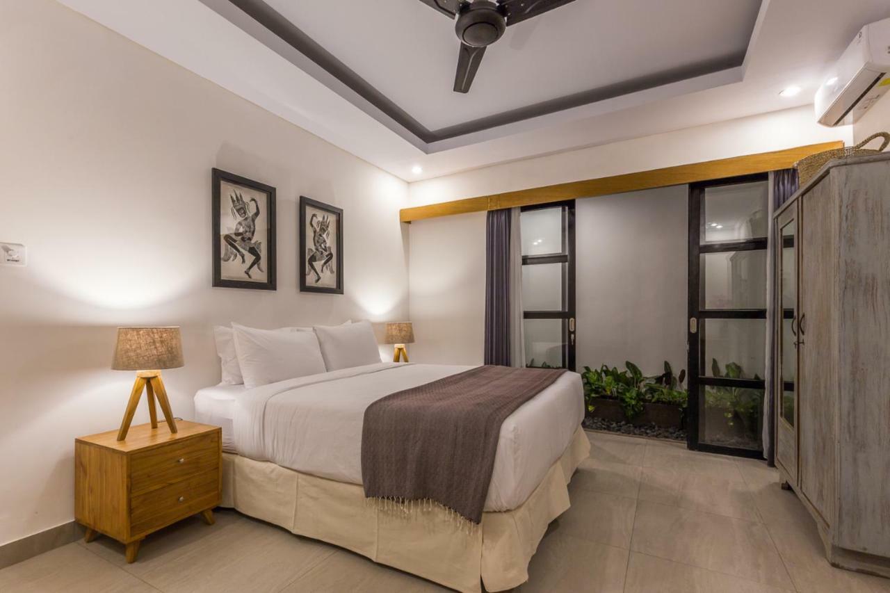 Villa Jamu 塞米亚克 外观 照片