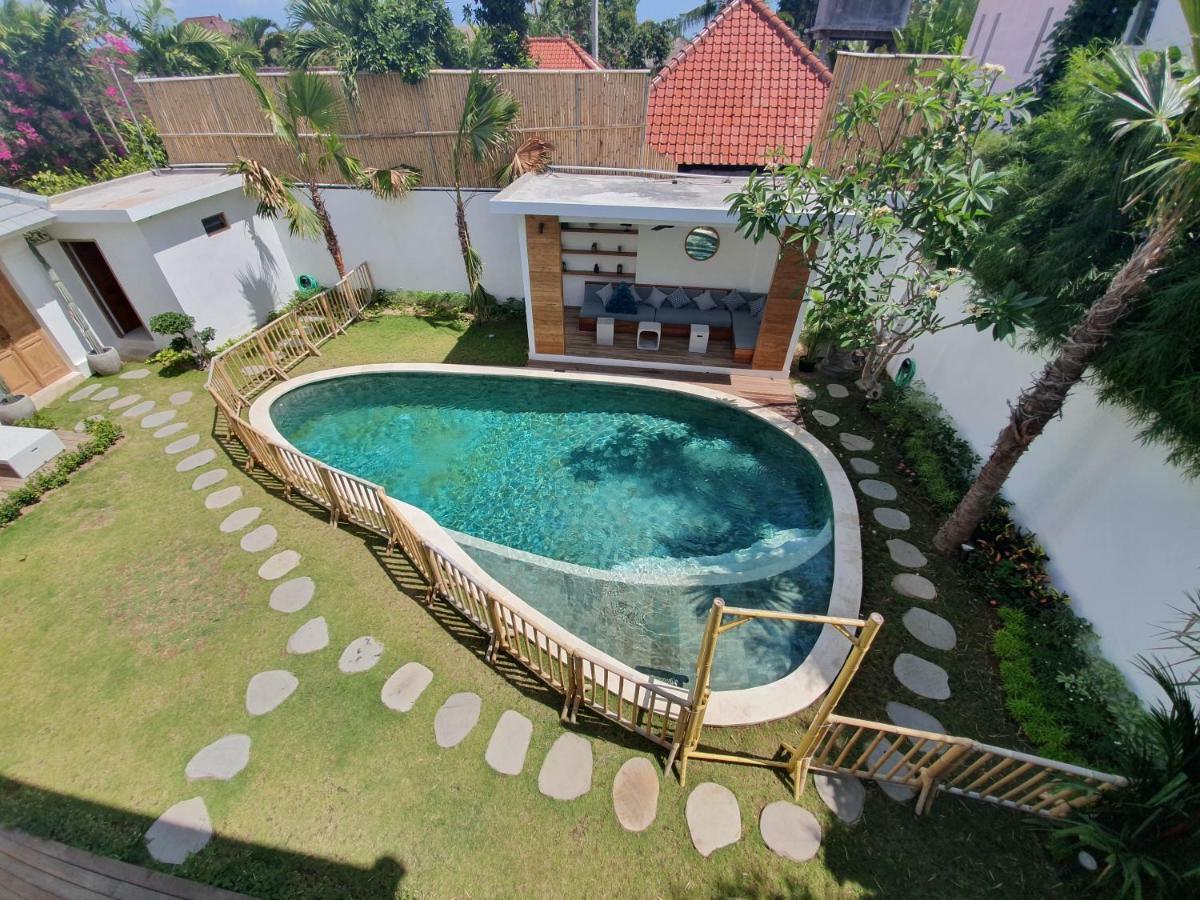 Villa Jamu 塞米亚克 外观 照片